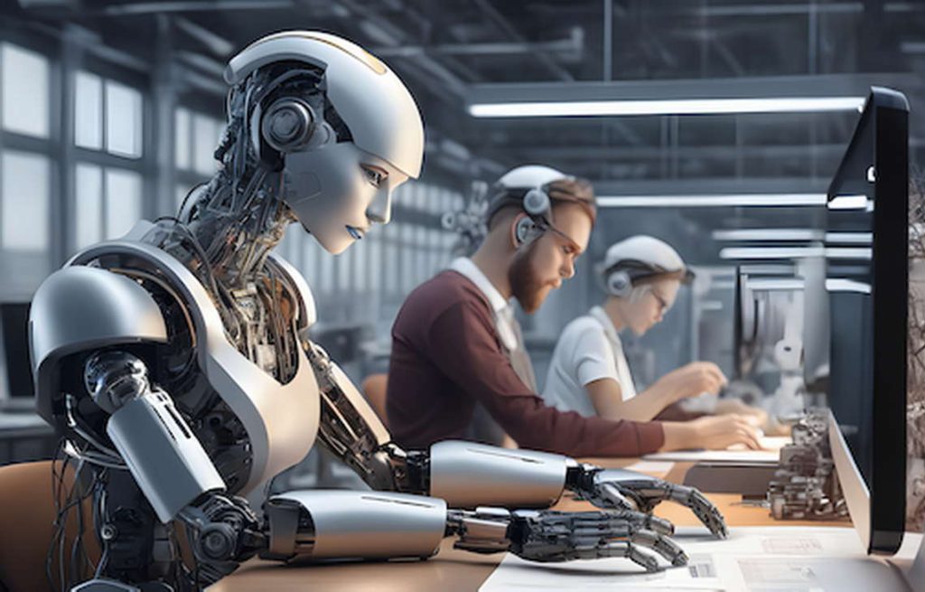 دپارتمان هوش مصنوعی