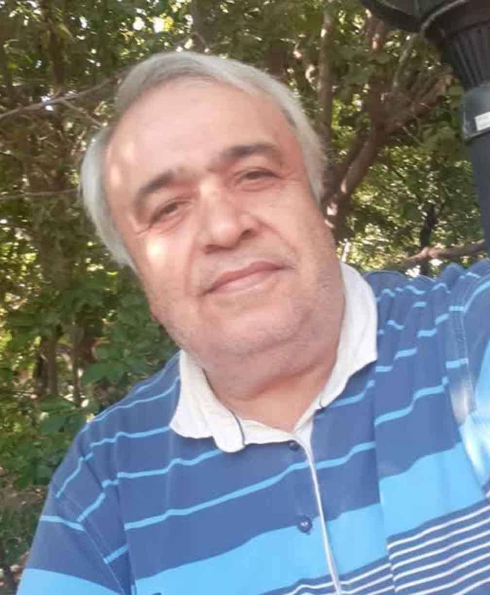 آقای علی مزروعی