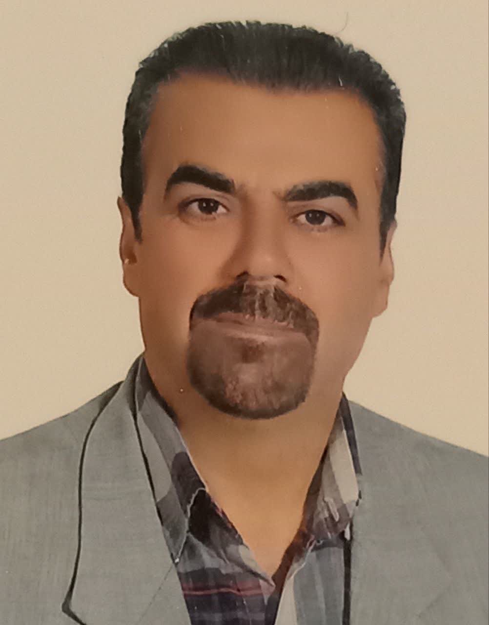 آقای غلامعلی حافظی