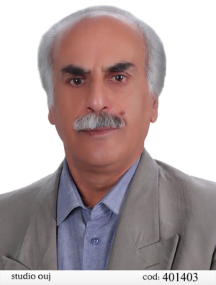 علی اکبر محمدی